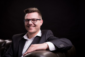 Portrétní fotografie