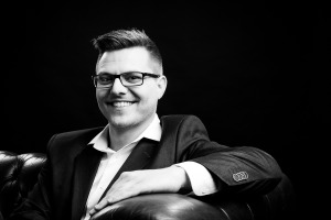 Portrétní fotografie