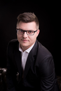 Portrétní fotografie