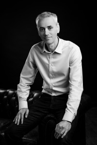 Portrétní fotografie