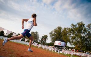 Sportovní fotografie