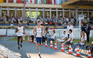 Sportovní fotografie