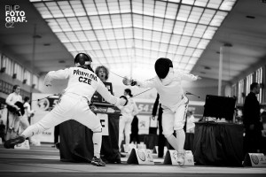 Eliška Přibylová, MS Warszawa 2014, foto Filip Komorous, www.filipfotograf.cz