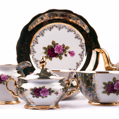 Porcelán