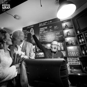 Svatební fotografie od Filipa Komorouse