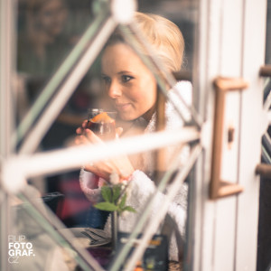 Svatební fotografie od Filipa Komorouse