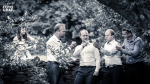 Svatební fotografie