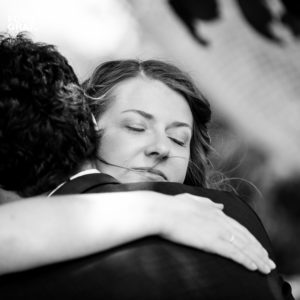 Svatební emoce, fotograf Filip Komorous
