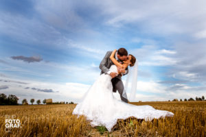 Svatební fotografie Jany a Ondry, Březnice, www.filipfotograf.cz