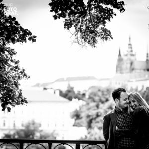 Předsvatební fotografie Praha
