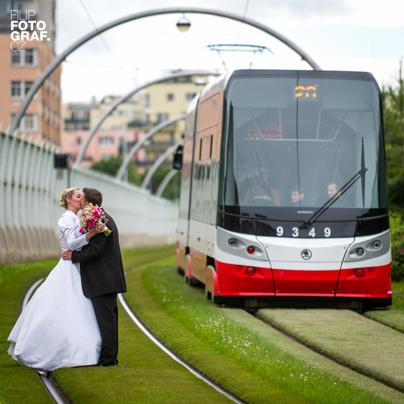 Svatba Jana a Roman