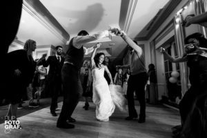 Wedding party