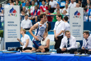 Modern Pentathlon, Jan Kuf