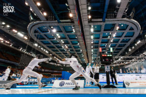 Modern Pentathlon