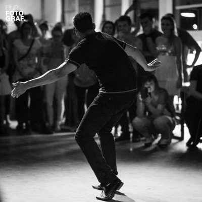 Fotograf koncertů, divadla, tance - foto Filip Komorous