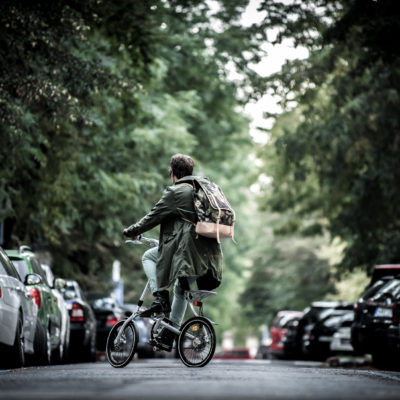 David Kraus pro Krysl Leather Goods, fotograf Filip Komorous