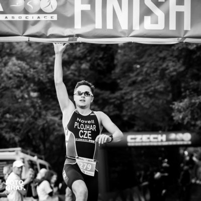 Triatlon Plzeň - sportovní fotograf