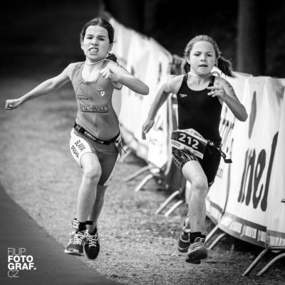 Triatlon Plzeň - sportovní fotograf