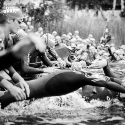 Triatlon Plzeň - sportovní fotograf
