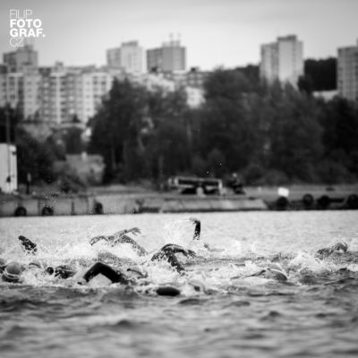 Triatlon Plzeň - sportovní fotograf