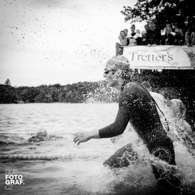 Triatlon Plzeň - sportovní fotograf