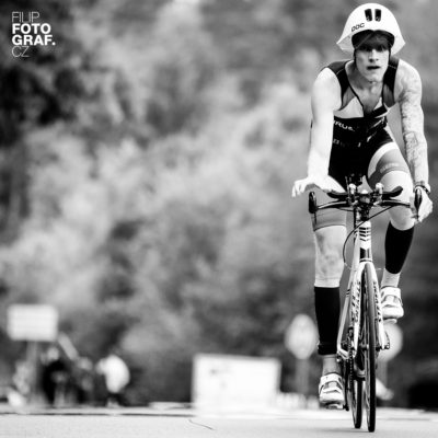 Triatlon Plzeň - sportovní fotograf