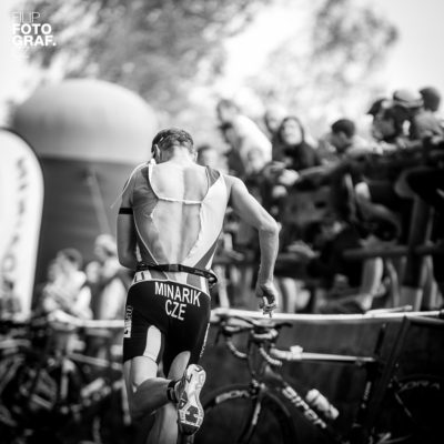 Triatlon Plzeň - sportovní fotograf