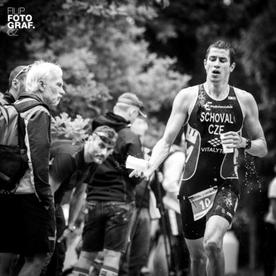 Triatlon Plzeň - sportovní fotograf