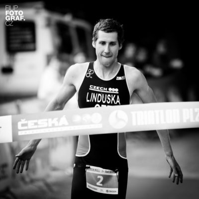 Triatlon Plzeň - sportovní fotograf