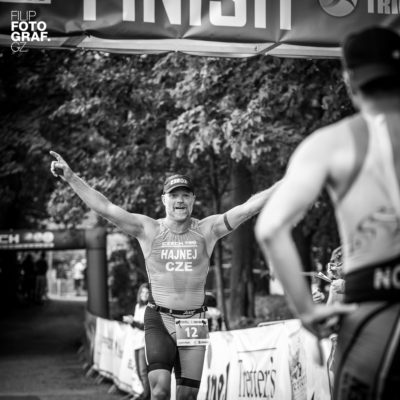 Triatlon Plzeň - sportovní fotograf