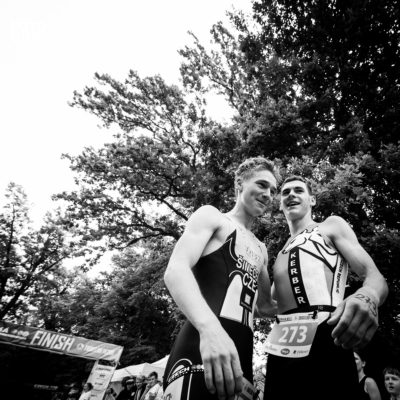 Triatlon Plzeň - sportovní fotograf