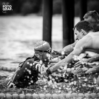Triatlon Plzeň - sportovní fotograf