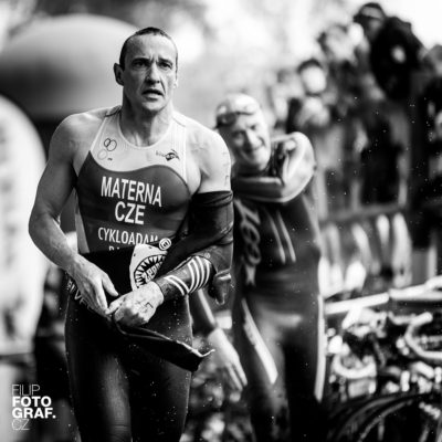 Triatlon Plzeň - sportovní fotograf