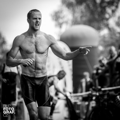 Triatlon Plzeň - sportovní fotograf