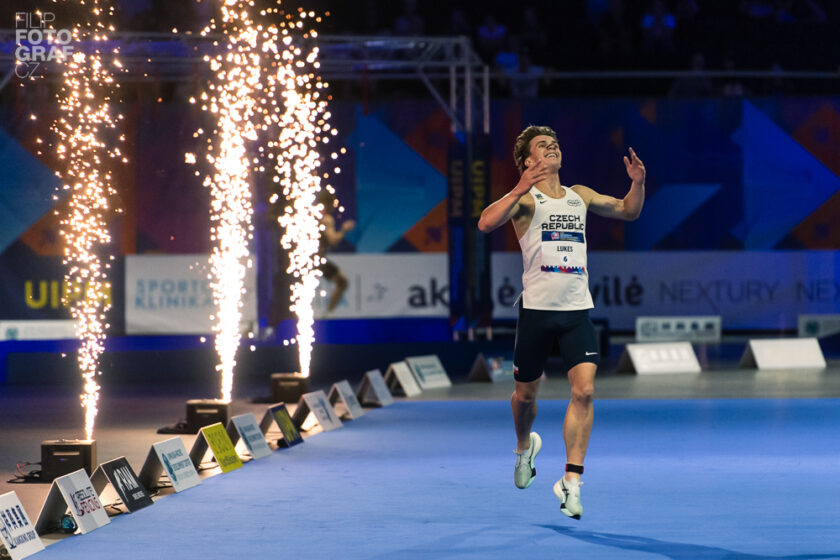 Mistrovství světa v Moderním pětiboji v Kaunasu